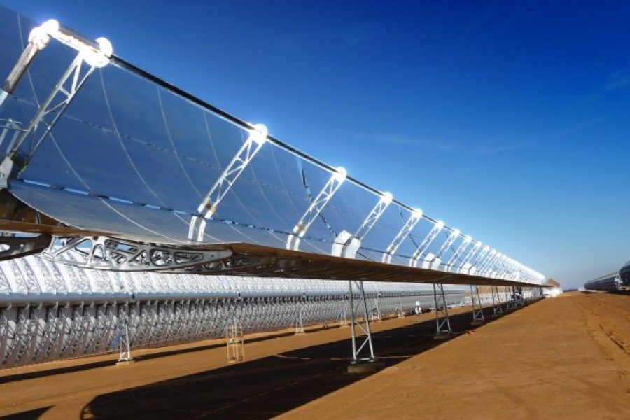 Solana, la planta solar de Abengoa Yield en Arizona, premiada en los ‘Energy Storage North America Innovation Awards’