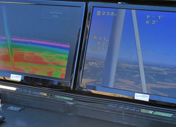 Mantenimiento Parques Eólicos